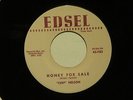 CHIP NELSON Honey For Sale EDSEL hear soundclip MAD MIKE