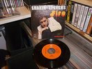 shakin stevens offical dutch press of fire on epic label