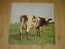 PINK FLOYD ATOM HEART MOTHER LP record on Harvest records