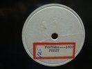 RARE 78 RPM TEST PRESS ON FORTUNE 1000 PUSSY/ DIDDLING NELL X RATED BLACK COMEDY