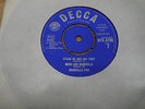 NASHVILLE TEENS -RARE UK DECCA EP 1962 (RECORD ONLY) MINT