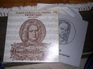 Kovacs Denes violin:Bach:Sonatas for solo violin,3LPs,,boxed,booklet LP EX/M-