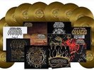 ORDER FROM CHAOS   Frozen In Steel  DIE-HARD BOX SET     NEW