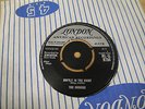 THE COOKIES don't say nothin bad about my baby UK LONDON 45 1963 MINT