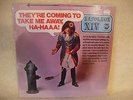 Napoleon XIV, They're Coming to Take Me Away, Ha-Haaa, Rhino, RNLP 816,  SEALED