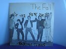 THE FALL - IT'S THE NEW THING  UK STEP FORWARD