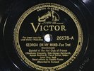 78 RPM -- Quintet of the Hot Club of France (Django Reinhardt), Victor 26578, E+