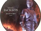 MICHAEL JACKSON - HISTORY PAST (RARE DUTCH PIC/DISC)