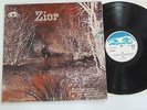 ZIOR - ZIOR LP NEPENTHA 6437005 RARE ORIGINAL UK PRESS 1971 HEAVY ROCK BLUES