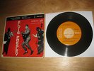 Near Mint Orange Elvis Presley 