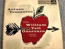 RCA 45 EP ERB-7054 Toscanini William Tell Overture ANDY WARHOL Cover 2 Disc Set