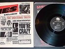 Guns N' Roses GN'R Lies NM Geffen GHS 24198 w/sleeve