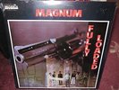 MAGNUM Fully Loaded LP - REISSUE Pressing 1974 Sealed 
