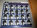 Beatles:Hard day's Night, Hungarian edition LP M-/M-
