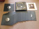 WINSTON  S  CHURCHILL  HIS MEMORIES & HIS SPEECHES  12  LP BOX SET