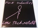 Pink Industry - Low Technology LP Synth