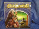 BLIND GUARDIAN - FOLLOW THE BLIND LP (Fehlpressung, rar)