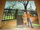 FAIRPORT CONVENTION Unhalfbricking LP ISLAND 1969 pink rim 4th press SANDY DENNY