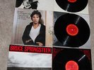 3  LP BRUCE SPRINGSTEEN NEBRASKA BORN TO RUN & DARKNESS EXCELLENT VINYL 3 LP