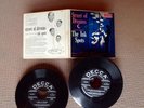 THE INK SPOTS/  DECCA / STREET OF DREAMS  VG+/VG+ /  45 RPM