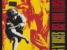 Guns N' Roses - Use Your Illusion I - 2 LP's  -  33 RpM 12 '' Vinyl Doppel Lp