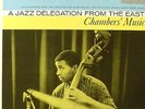 Paul Chambers-Chambers' Music-A Jazz Delegation From The East-Imperial 12182