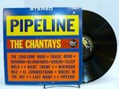 THE CHANTAYS Pipeline RARE VINYL LP RECORD DLP25516