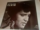 Elvis Presley UNRELEASED TRACKS Import LP Near Mint