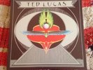 Ted Lucas S/T Lp Sebastian Speaks Yoga Records Re Nm/Nm Spike Drivers