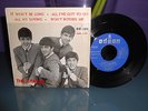THE BEATLES  It Won't Be Long RARE EP SPAIN 1964 EX RARE DSOE 16.577