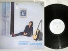 JOHNNY HALLYDAY INSOLITUDES PHILIPS RJ 7294 Japanese pressing PROMO Vinyl LP