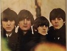 THE BEATLES FOR SALE. (P)1964. PARLOPHONE YELLOW LABEL PCS-3062 STEREO.