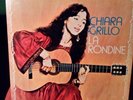 Chiara Grillo: La Rondine.  Italian Private Psych Folk prog 1979 Lp
