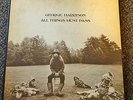 GEORGE HARRISON, ALL THINGS MUST PASS BOXED SET. STCH 639 CANADA. NM TO VG++