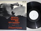 OST(CHRISTOPHER KOMEDA) ROSEMARY'S BABY DT SJET 8101 JAPAN PROMO Vinyl LP