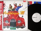 ARABESQUE 8 VICTOR VIP-28074 Japanese pressing PROMO OBI Vinyl LP