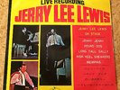 JERRY LEE LEWIS / JAPAN RARE PS FLIPBACK 7