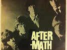 THE ROLLING STONES LP AFTERMATH SPANISH FIRST EDITION ORANGE LABEL