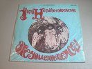 Jimi Hendrix Experience-Are You Experienced-LP 1968 Made in Taiwan Orange Vinyl