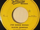 Blackie Crawford 