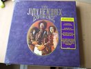 Jimi Hendrix 8 LP -  Box + Booklet + 12' Inch Vinyl