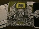 NAPALM DEATH SCUM MOSH 3 1987 FIRST PRESS EX