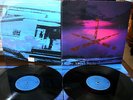 VASCO ROSSI GLI SPARI SOPRA DOPPIO LP + INSERTI RARE
