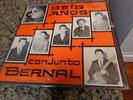 RARE SEIS ANOS CONJUNTO BERNAL BEGO 1007...VG++