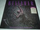 Believer Extraction From Mortality Christian Music 33 LP Record Albums Sealed