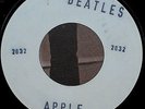 BEATLES, Apple 2832, Long & Winding Road, For You Blue All Rights, TEST PRESSING