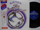 CAMEL The Snow Goose JAPAN LP 1st Issue 1975 NM w/OBI & Insert GP156