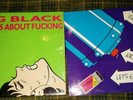 big black vinyl combo pack