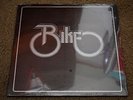 Bike SEALED LP self titled private Michigan hard rock metal Flint MI Detroit