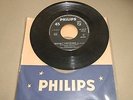 RARE 45 TOURS VINYL JUKE BOX  - JOHNNY HALLYDAY 373 619 BF 3686 PHILIPS - GRECE
